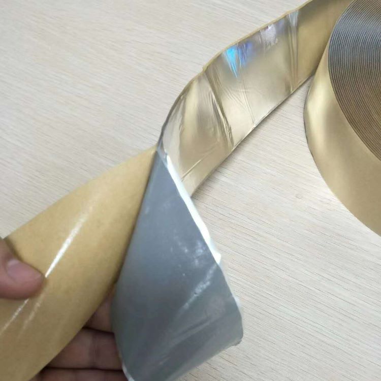 Aluminum Butyl Tape for Pipe