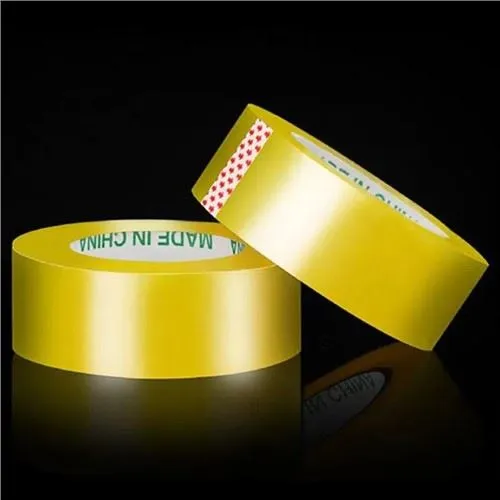 Klares Bopp Packband