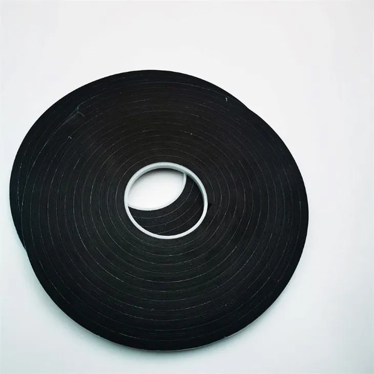 window foam adhesive installation tape