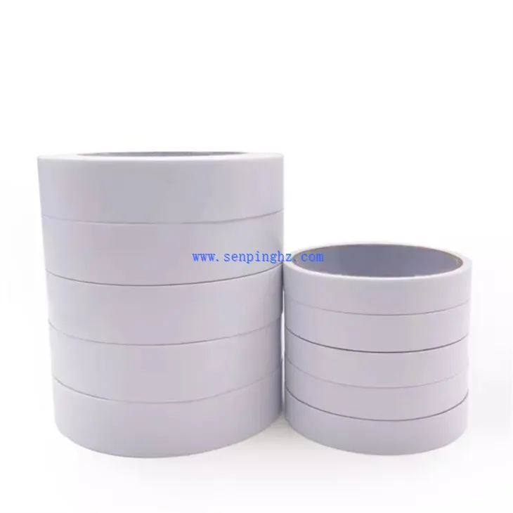 Double-sided tissue tape