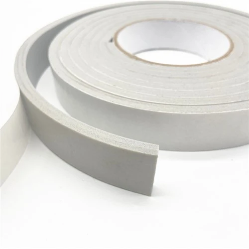 Graues Schaumstoffband