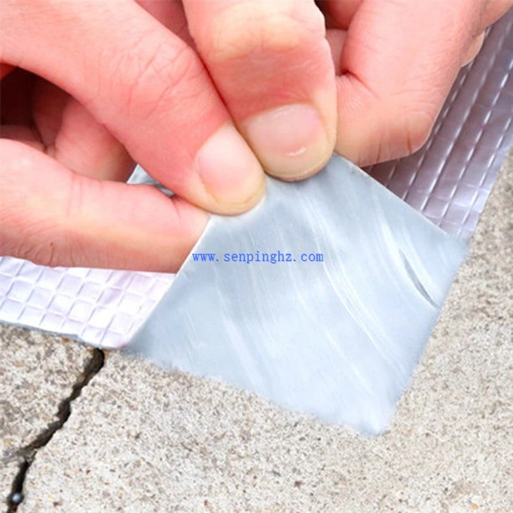 alu butyl sealant tape