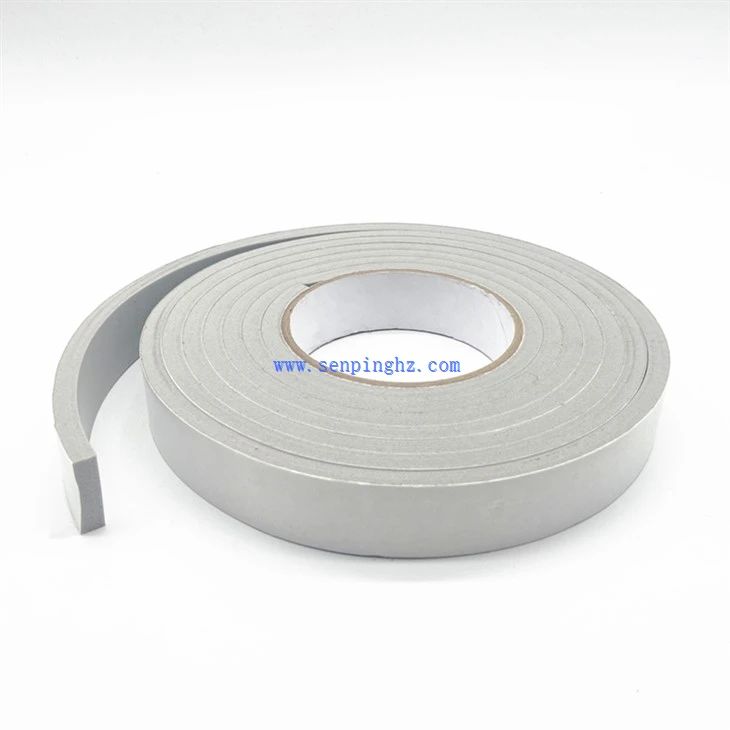 Foam sealing tape for sunroof